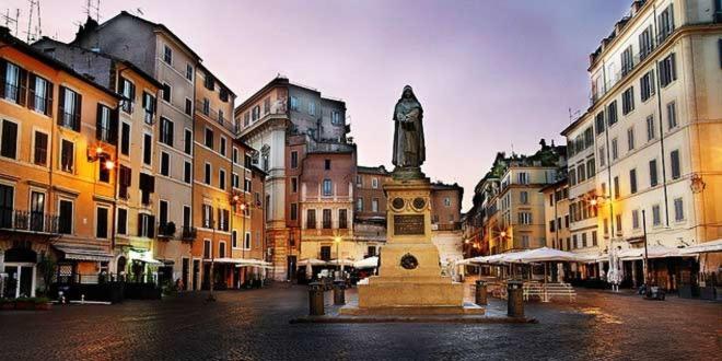 Hybris Campo De' Fiori Apartment Rome Exterior photo