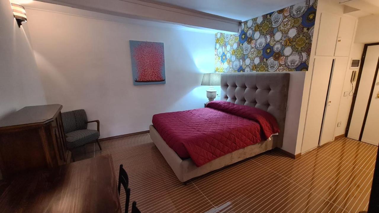 Hybris Campo De' Fiori Apartment Rome Exterior photo