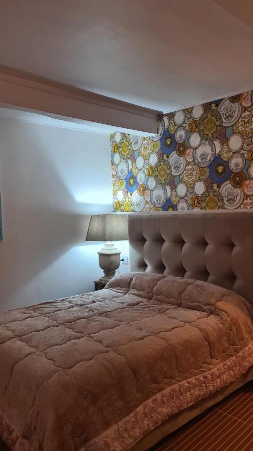 Hybris Campo De' Fiori Apartment Rome Exterior photo