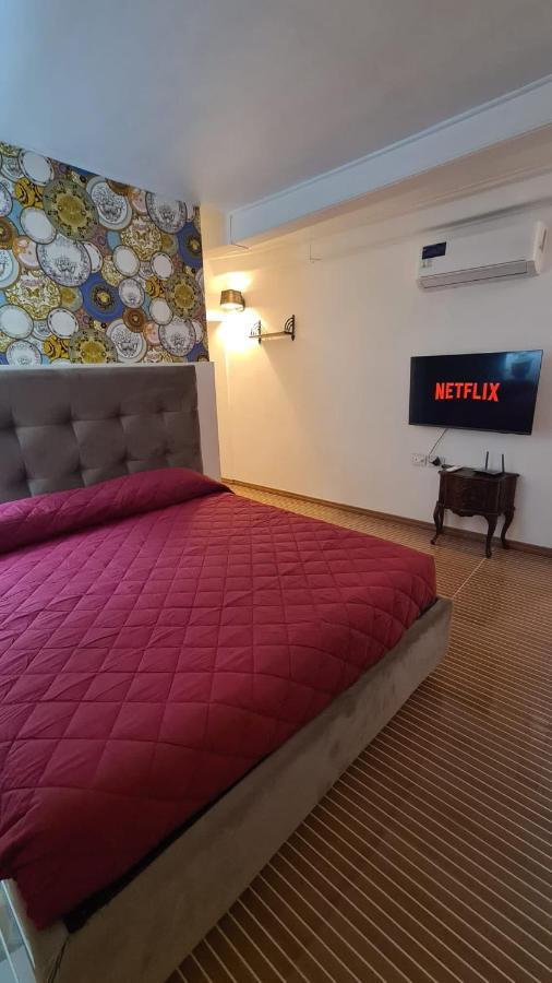 Hybris Campo De' Fiori Apartment Rome Exterior photo