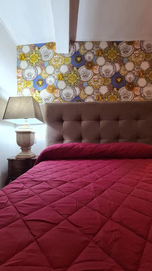 Hybris Campo De' Fiori Apartment Rome Exterior photo