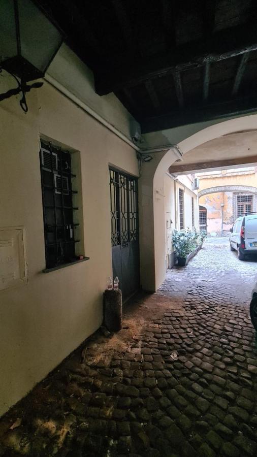 Hybris Campo De' Fiori Apartment Rome Exterior photo