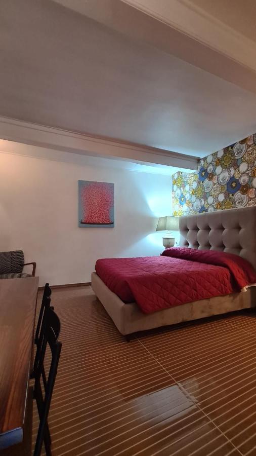 Hybris Campo De' Fiori Apartment Rome Exterior photo